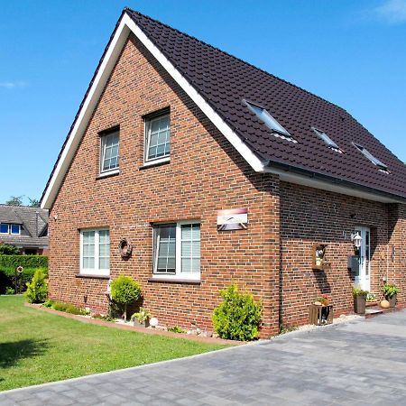 Apartment Hannelore-1 Wangerland Esterno foto