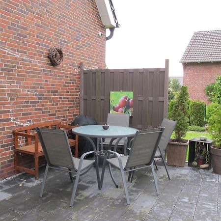Apartment Hannelore-1 Wangerland Esterno foto