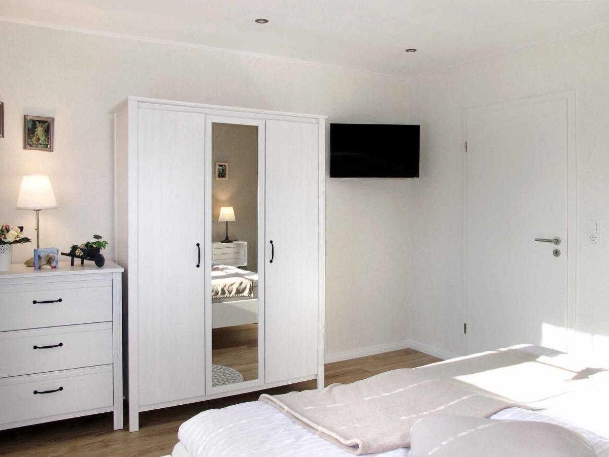 Apartment Hannelore-1 Wangerland Esterno foto