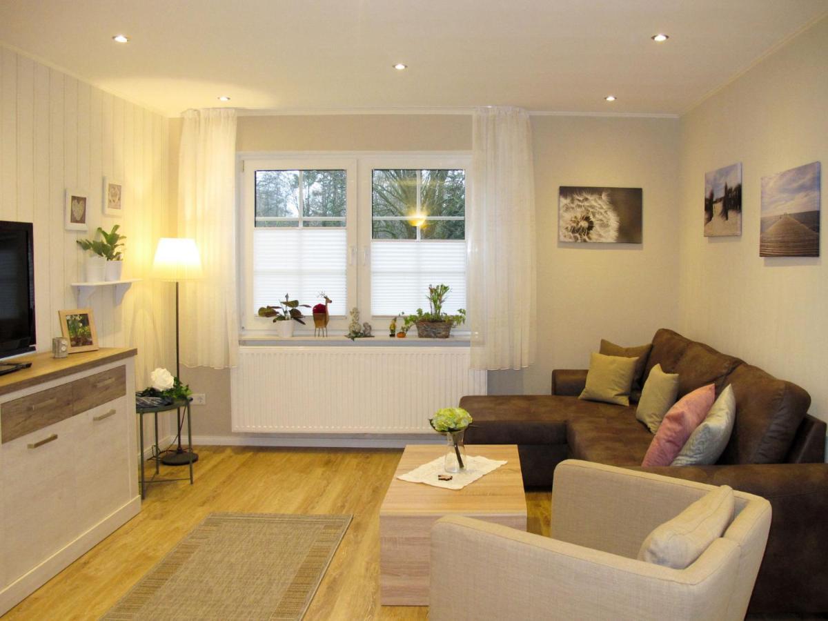 Apartment Hannelore-1 Wangerland Esterno foto