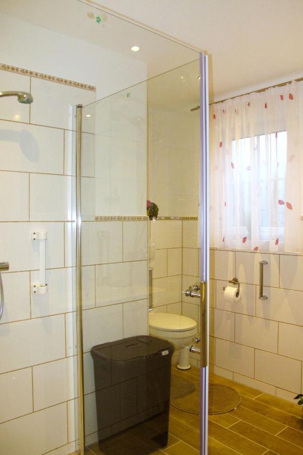 Apartment Hannelore-1 Wangerland Esterno foto