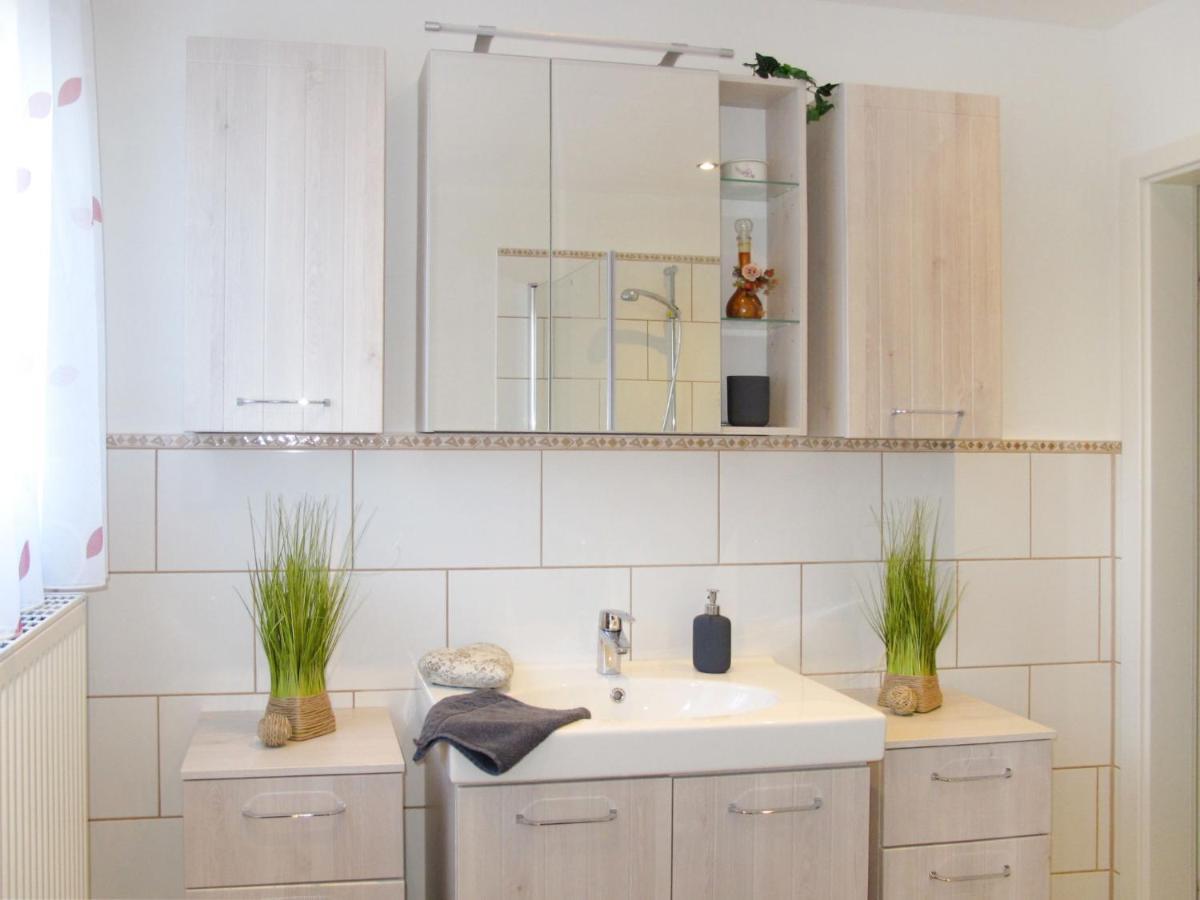 Apartment Hannelore-1 Wangerland Esterno foto