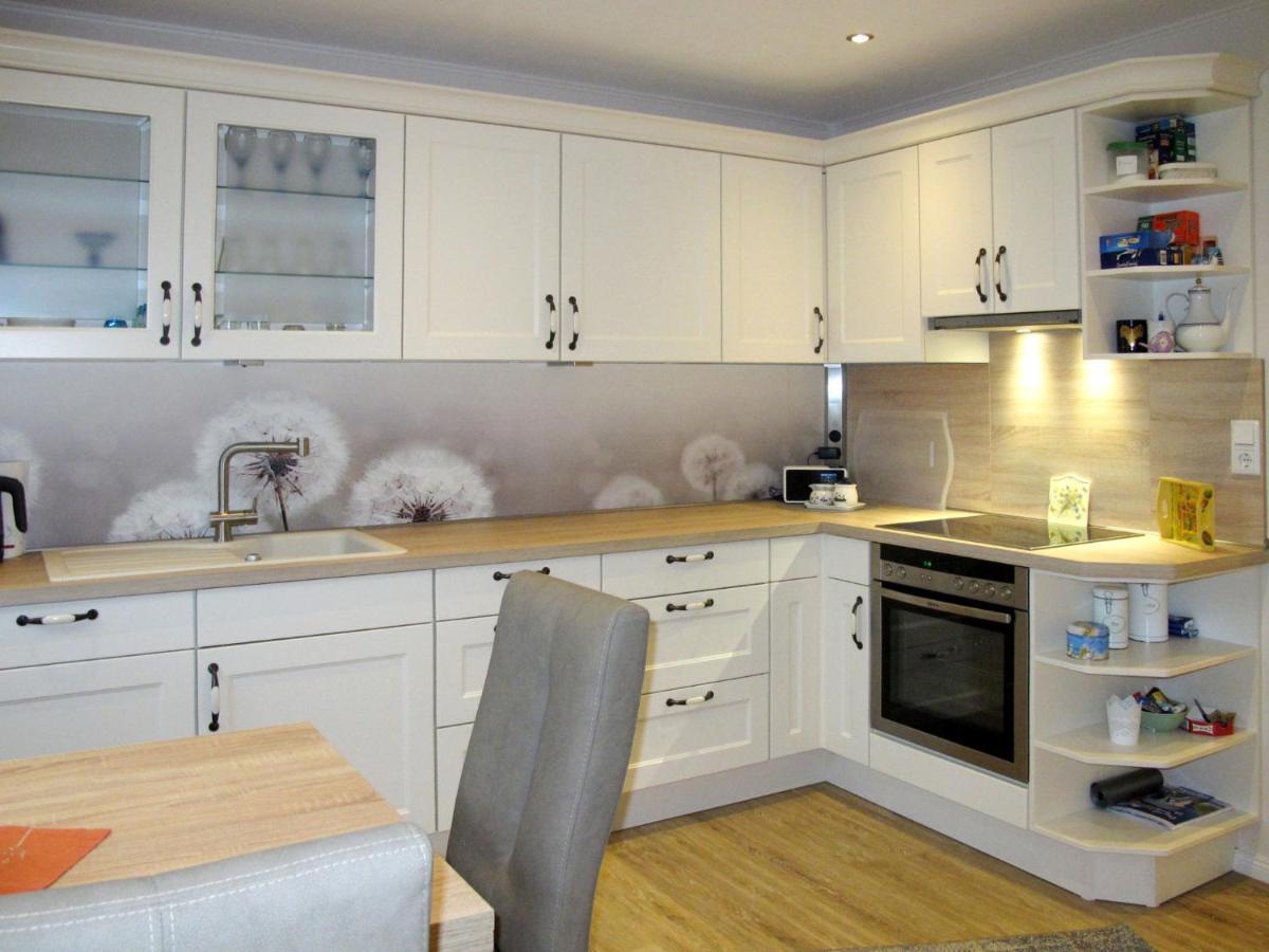 Apartment Hannelore-1 Wangerland Esterno foto