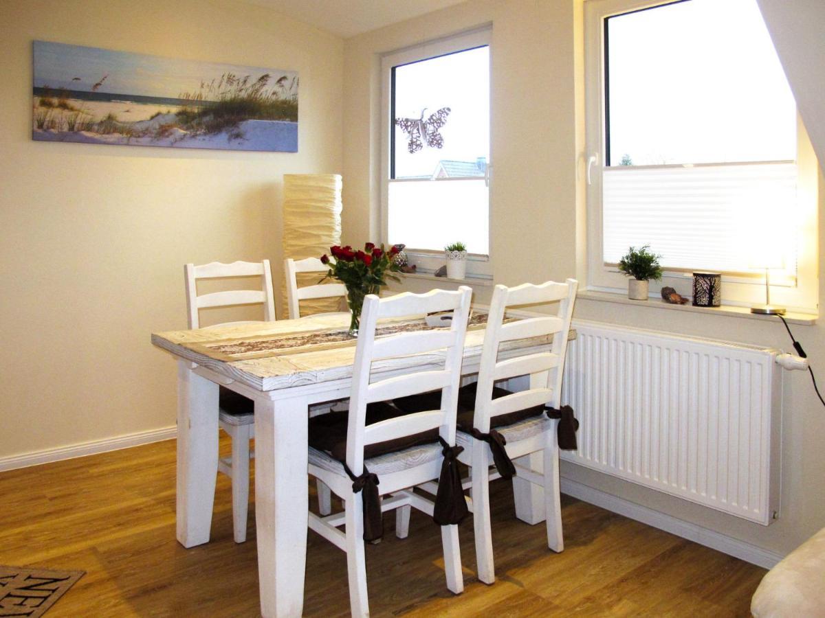 Apartment Hannelore-1 Wangerland Esterno foto