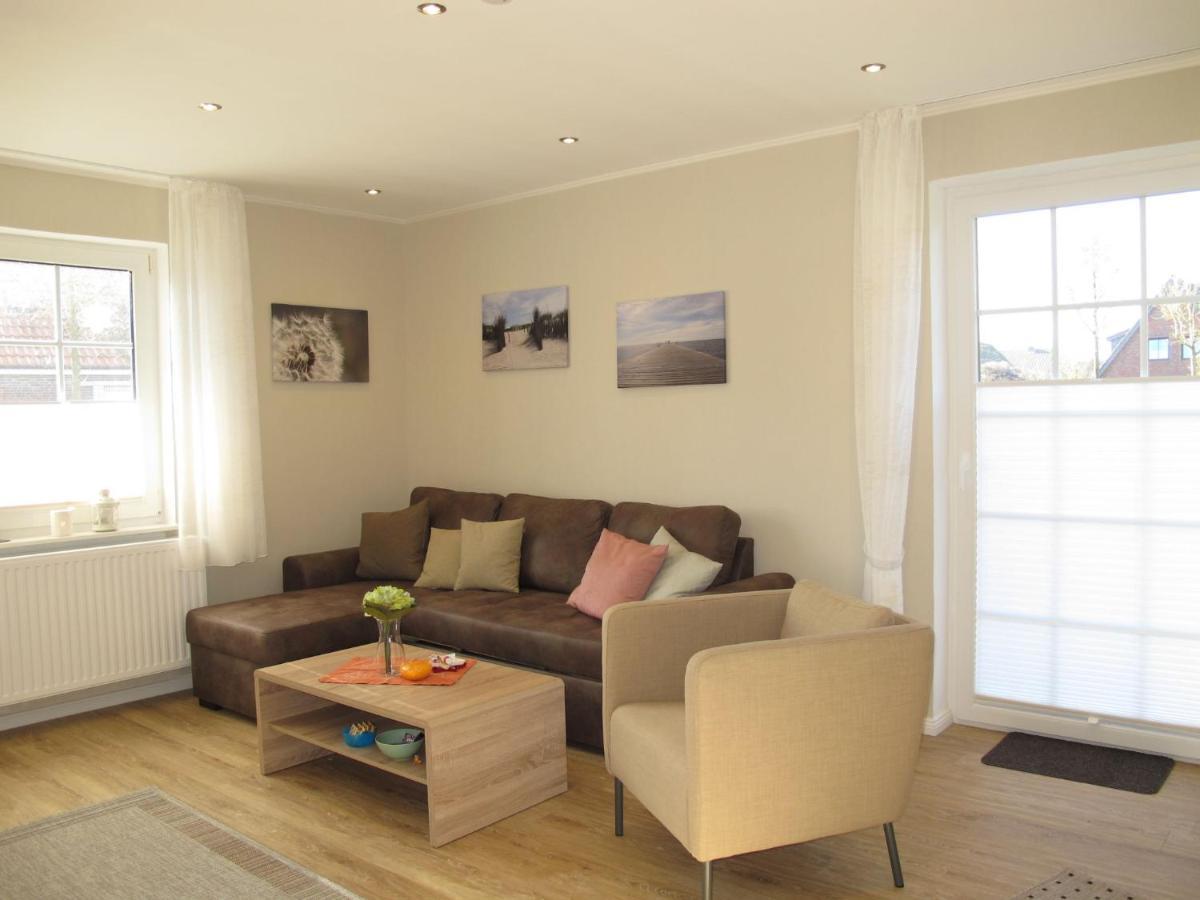 Apartment Hannelore-1 Wangerland Esterno foto