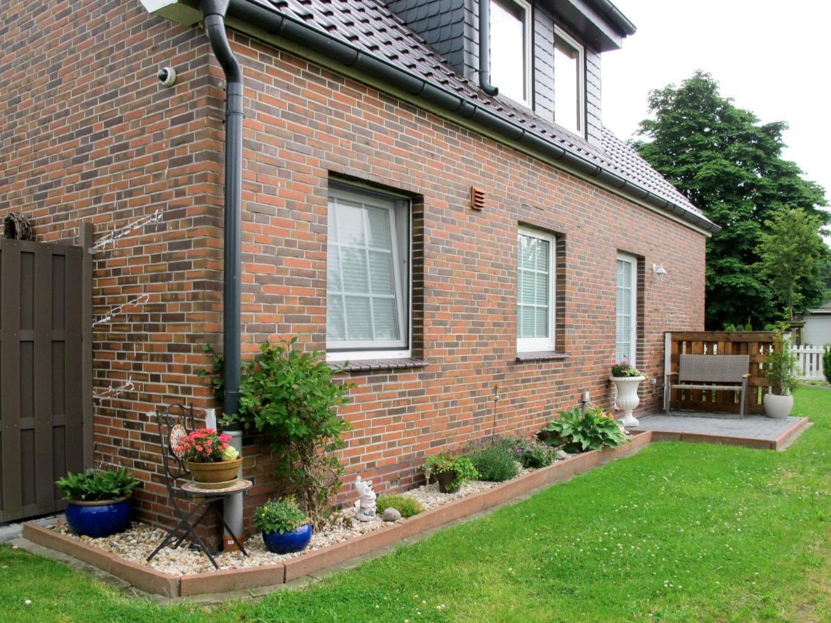 Apartment Hannelore-1 Wangerland Esterno foto
