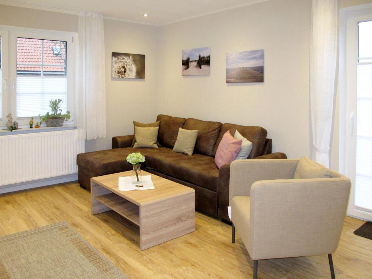 Apartment Hannelore-1 Wangerland Esterno foto