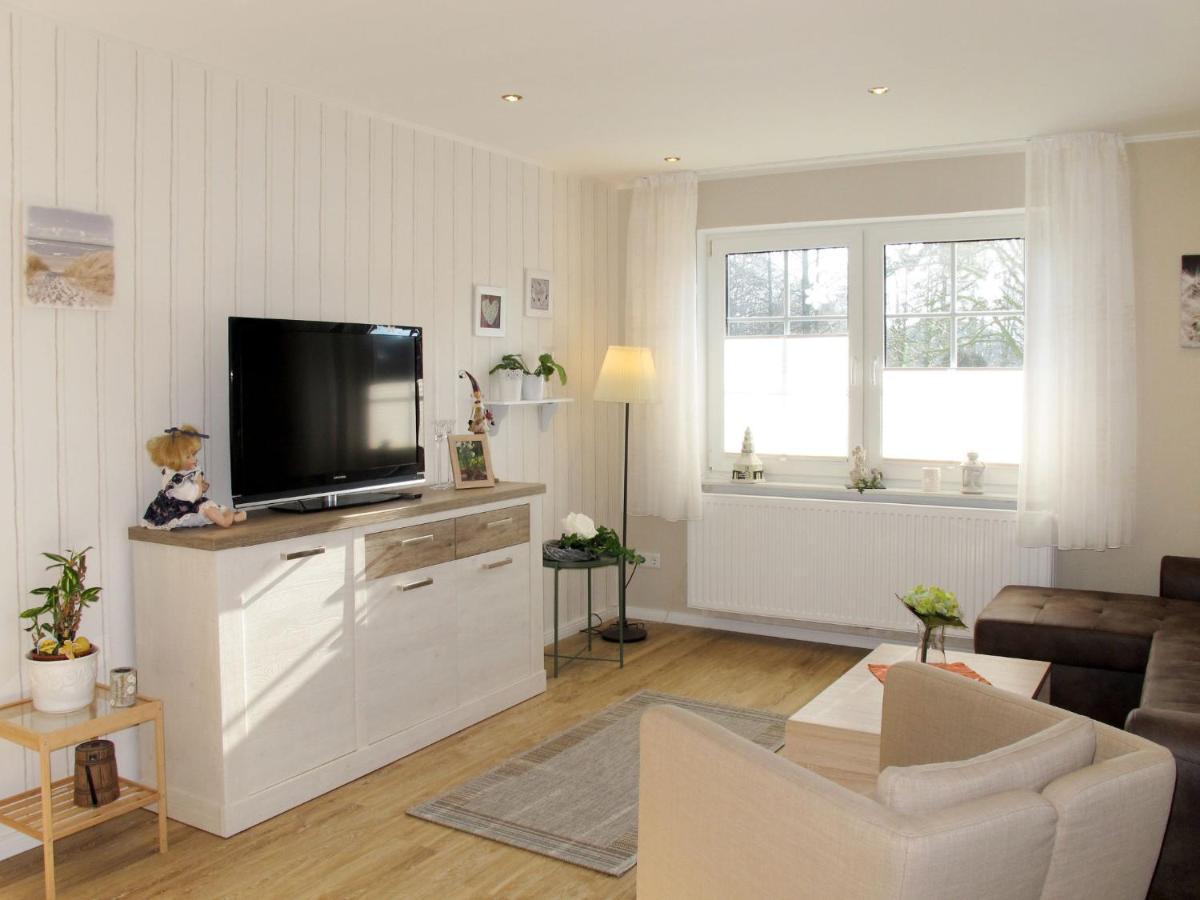 Apartment Hannelore-1 Wangerland Esterno foto