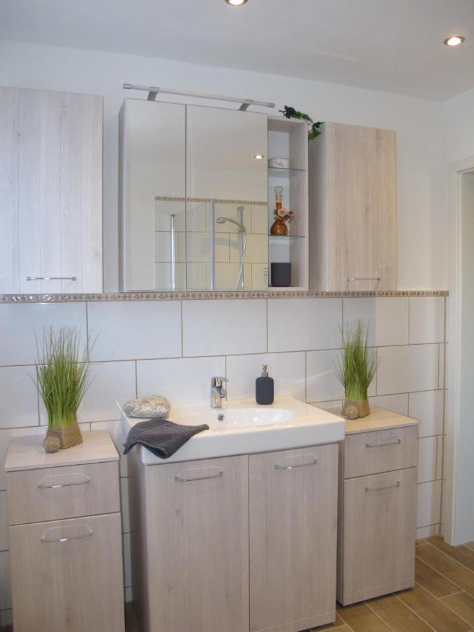Apartment Hannelore-1 Wangerland Esterno foto