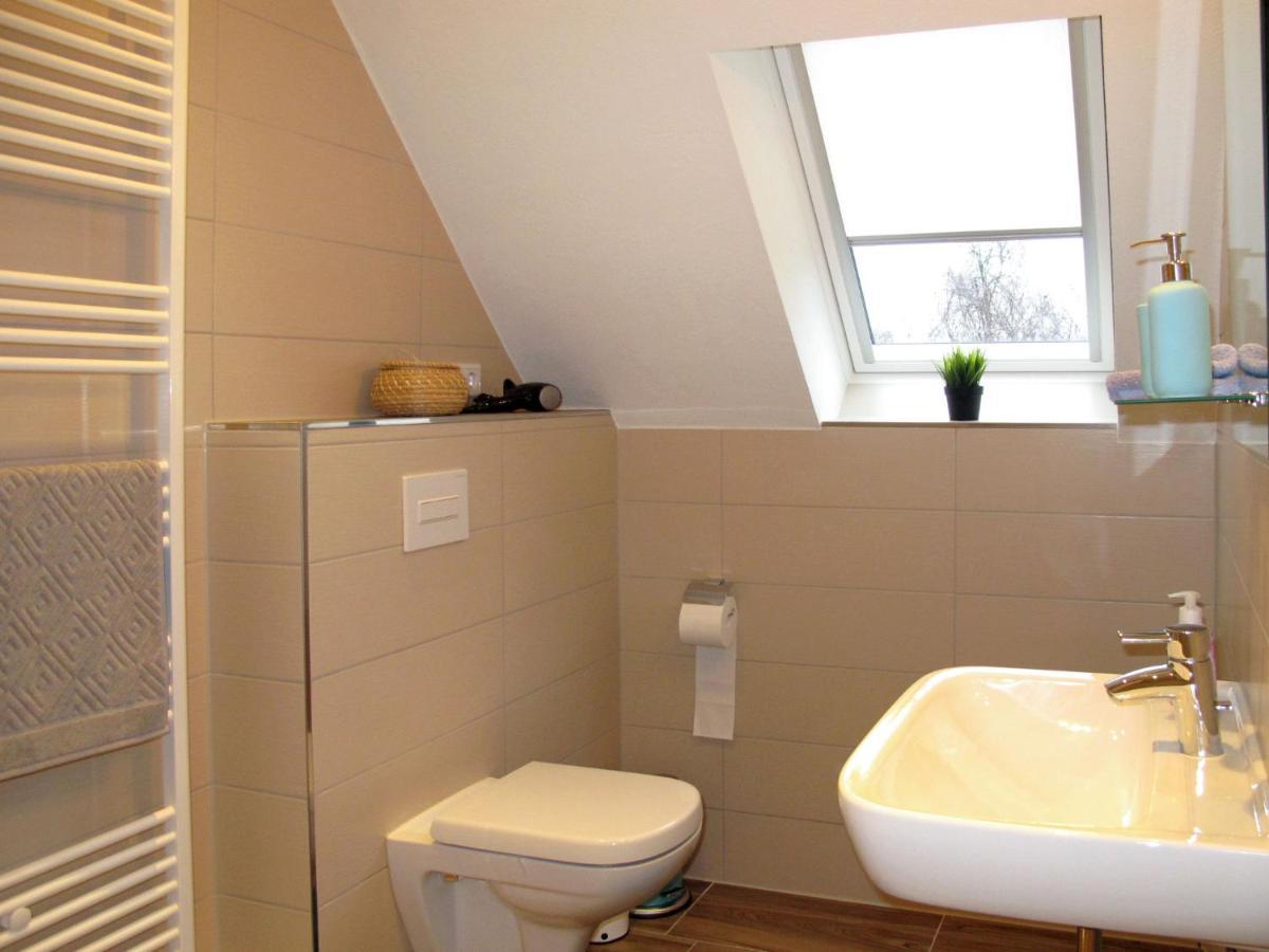 Apartment Hannelore-1 Wangerland Esterno foto