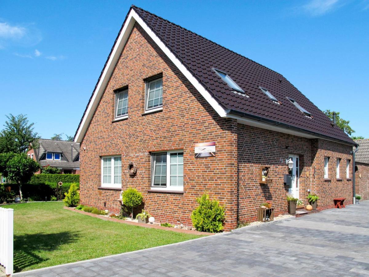 Apartment Hannelore-1 Wangerland Esterno foto