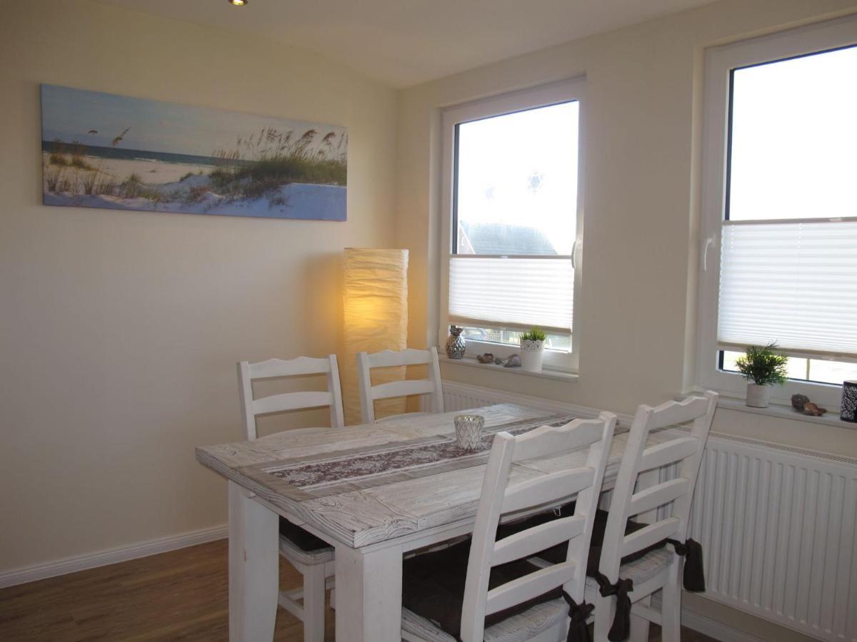 Apartment Hannelore-1 Wangerland Esterno foto