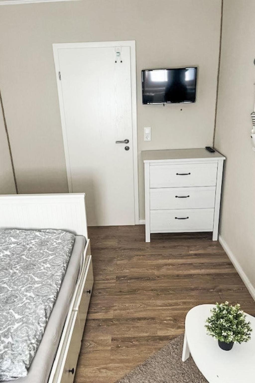 Apartment Hannelore-1 Wangerland Esterno foto